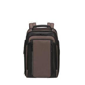 Samsonite SPECTROLITE 4.0 Lpt. Backpack 15.6" exp. brown